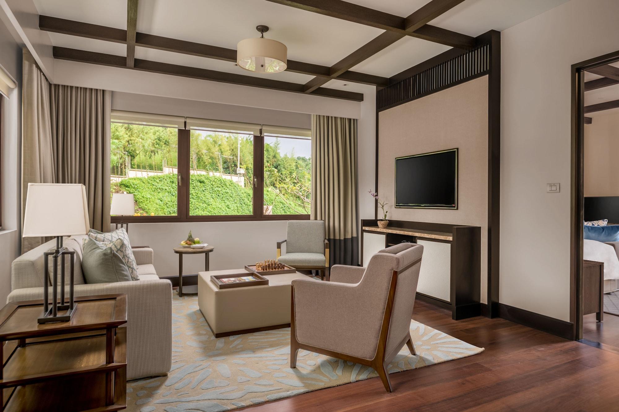 Anya Resort Tagaytay Tagaytay City Esterno foto