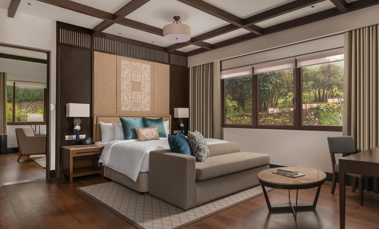 Anya Resort Tagaytay Tagaytay City Esterno foto
